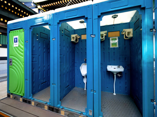 Best Sanitation services for porta potties  in Fairfax, OH
