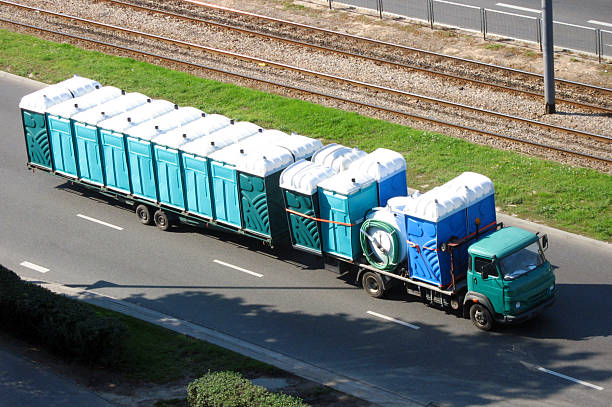 Best Porta potty delivery and setup  in Fairfax, OH